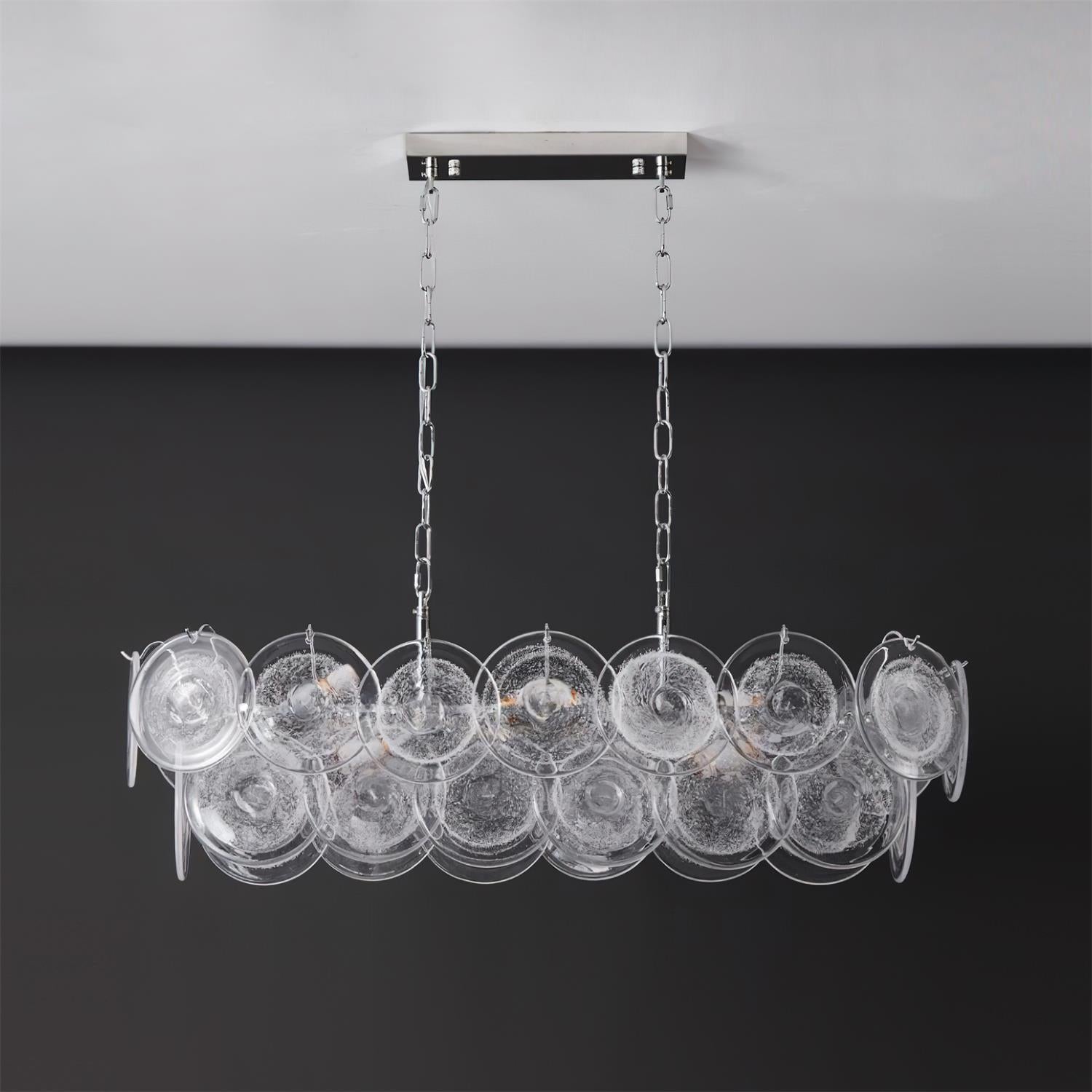 Marisca Chandelier-Neutral Decor