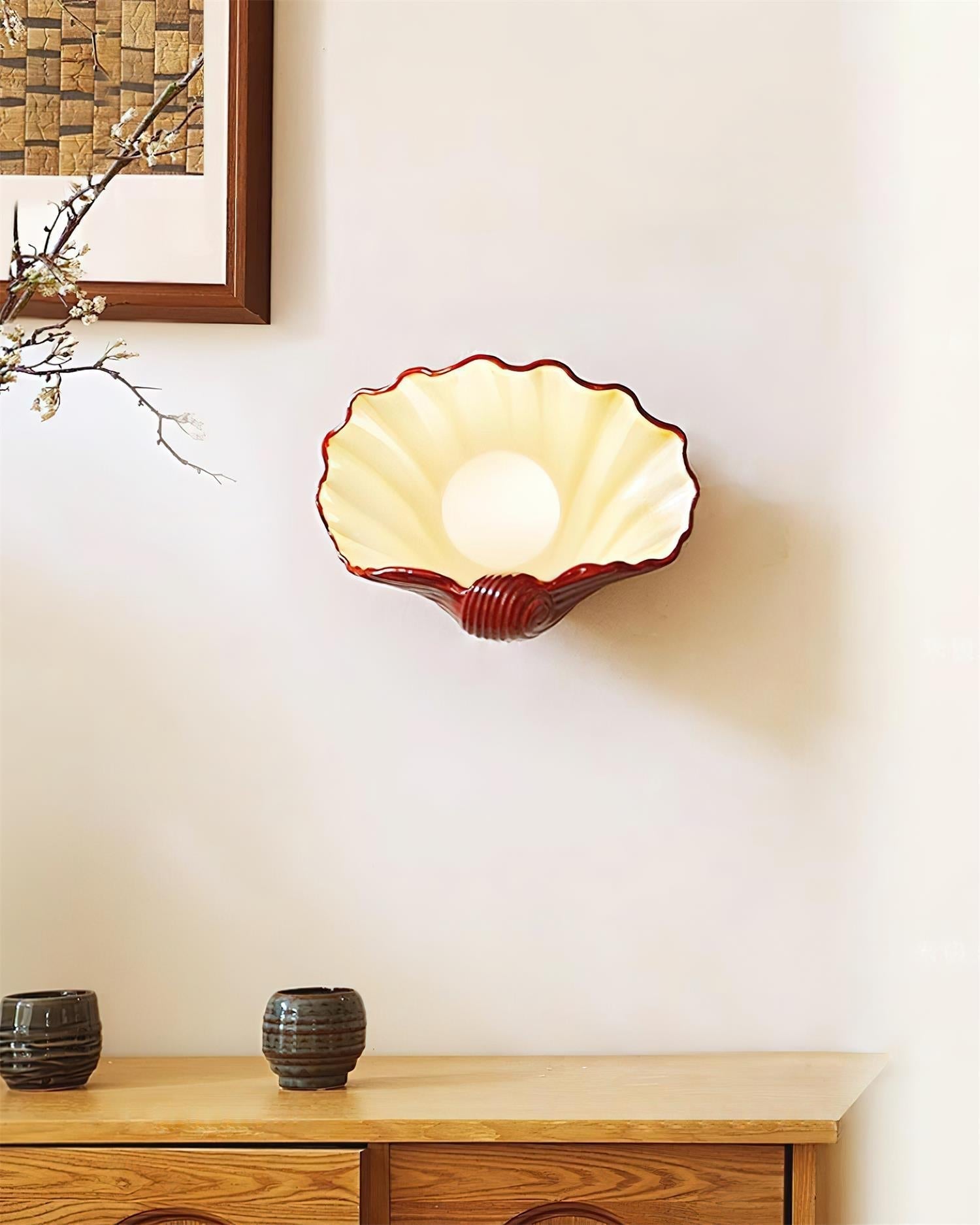 Pearlia Wall Lamp