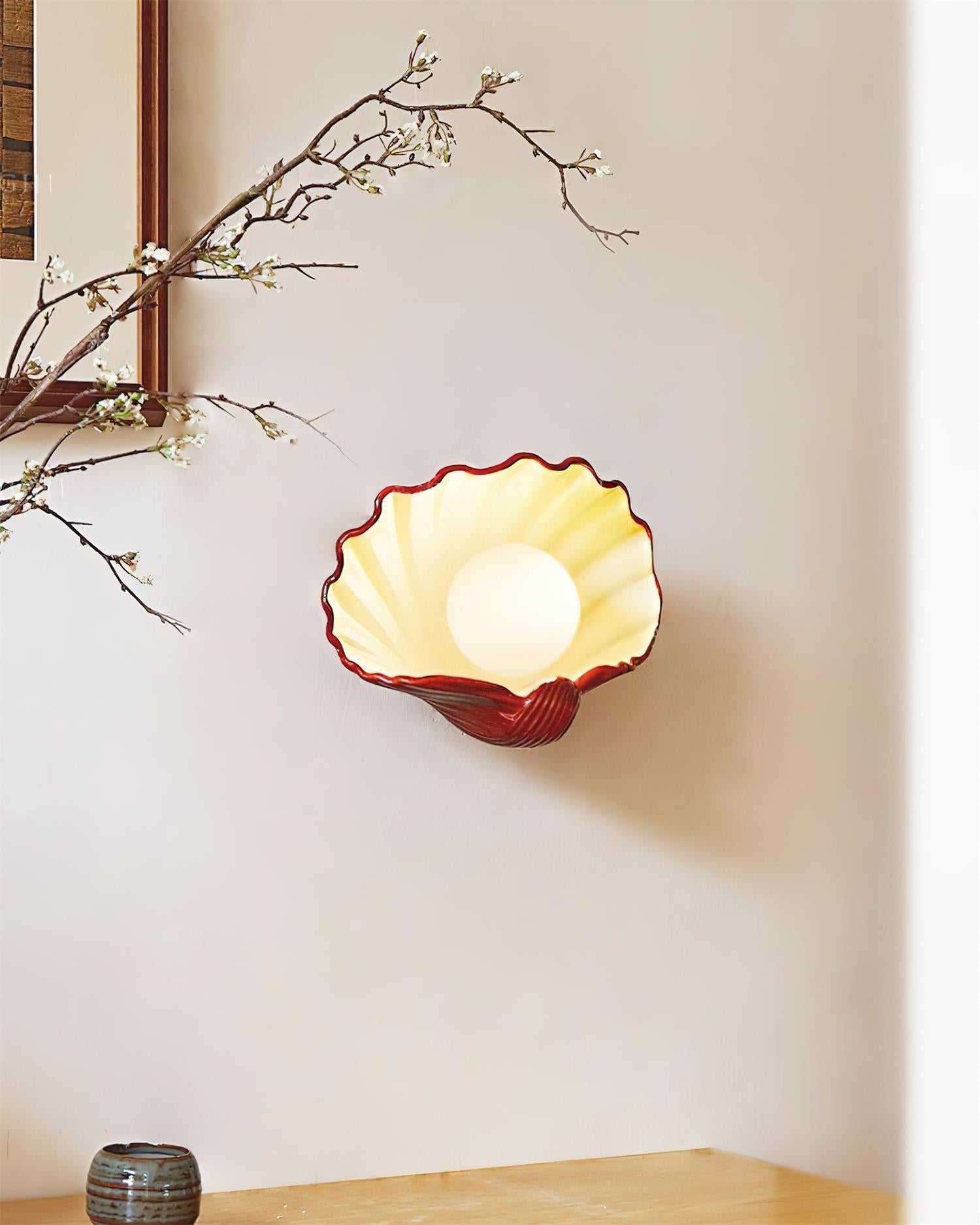 Pearlia Wall Lamp