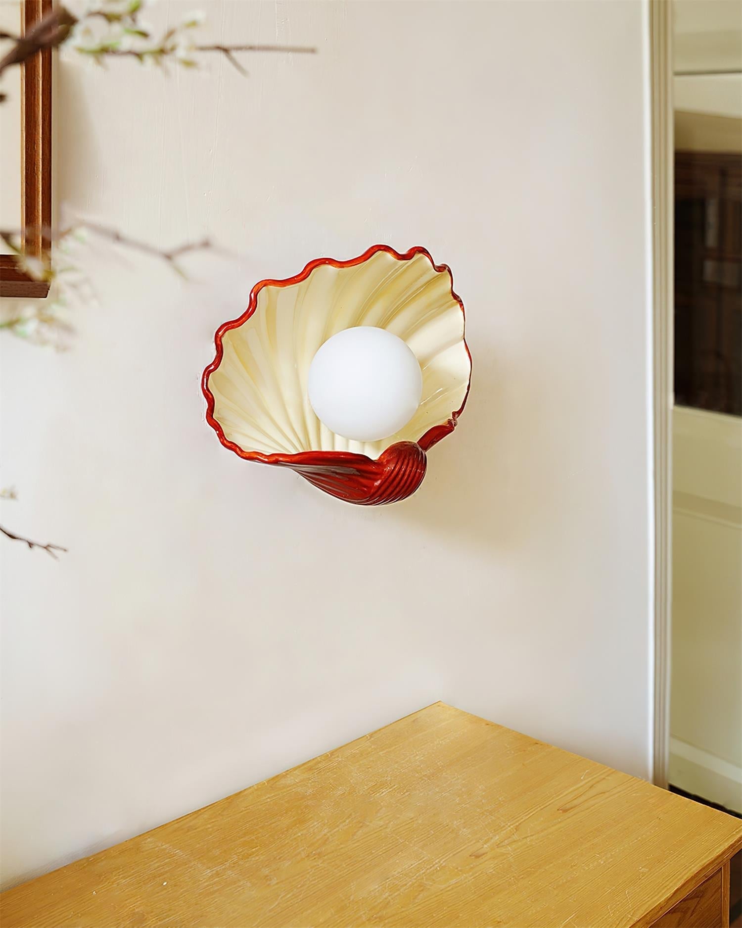 Pearlia Wall Lamp