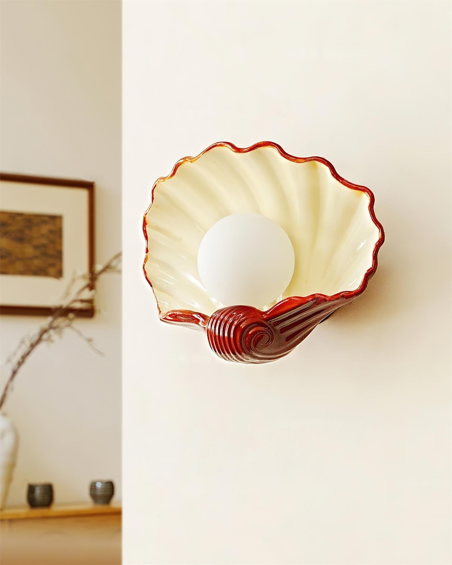 Pearlia Wall Lamp