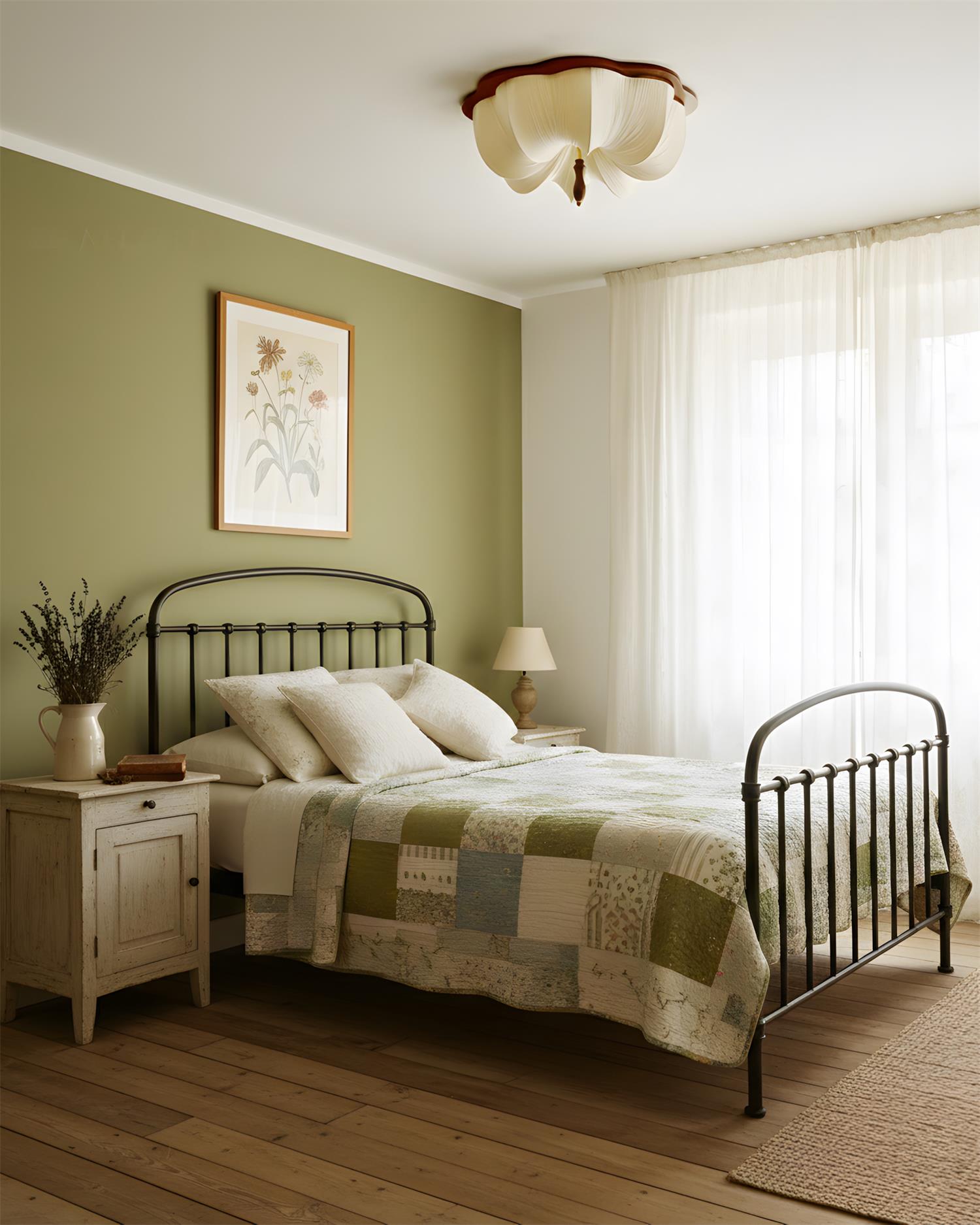 Esther Ceiling Lamp
