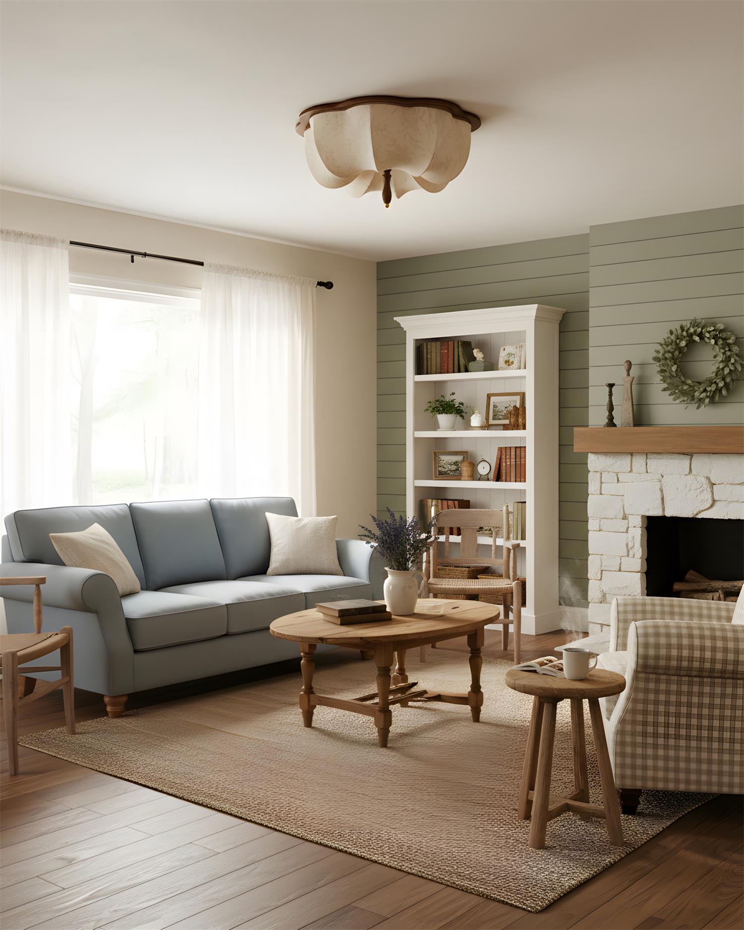 Esther Ceiling Lamp