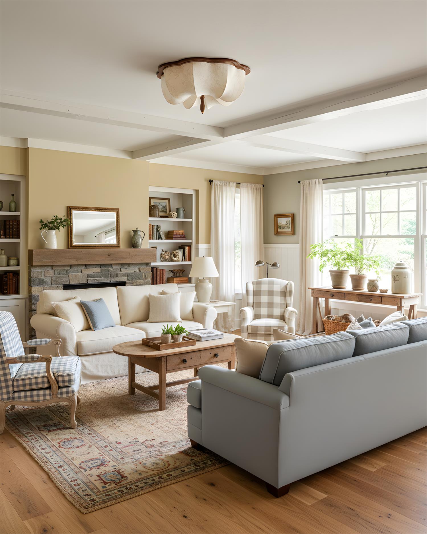 Esther Ceiling Lamp