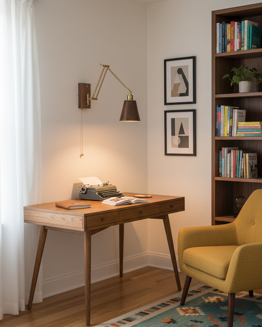 Wright Wall Lamp