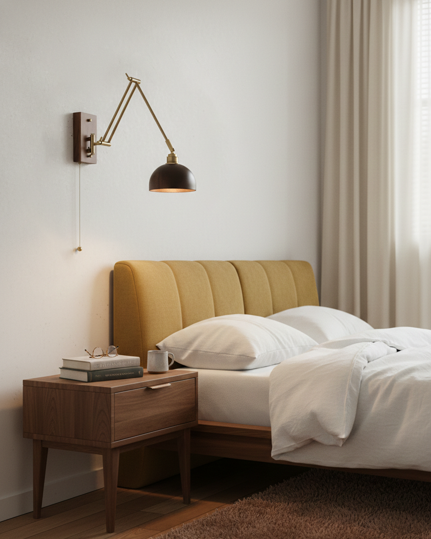 Wright Wall Lamp