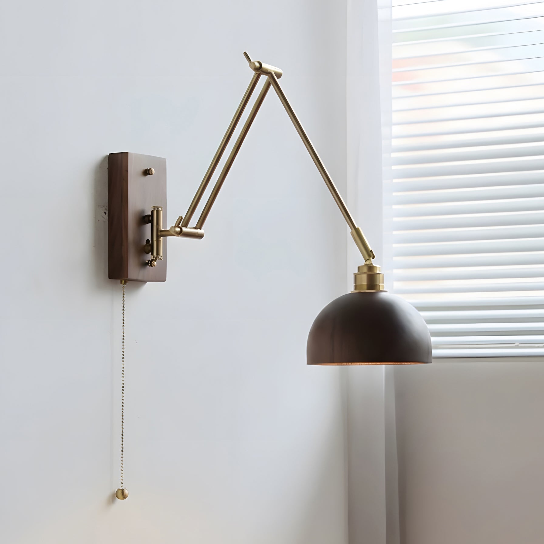 Wright Wall Lamp