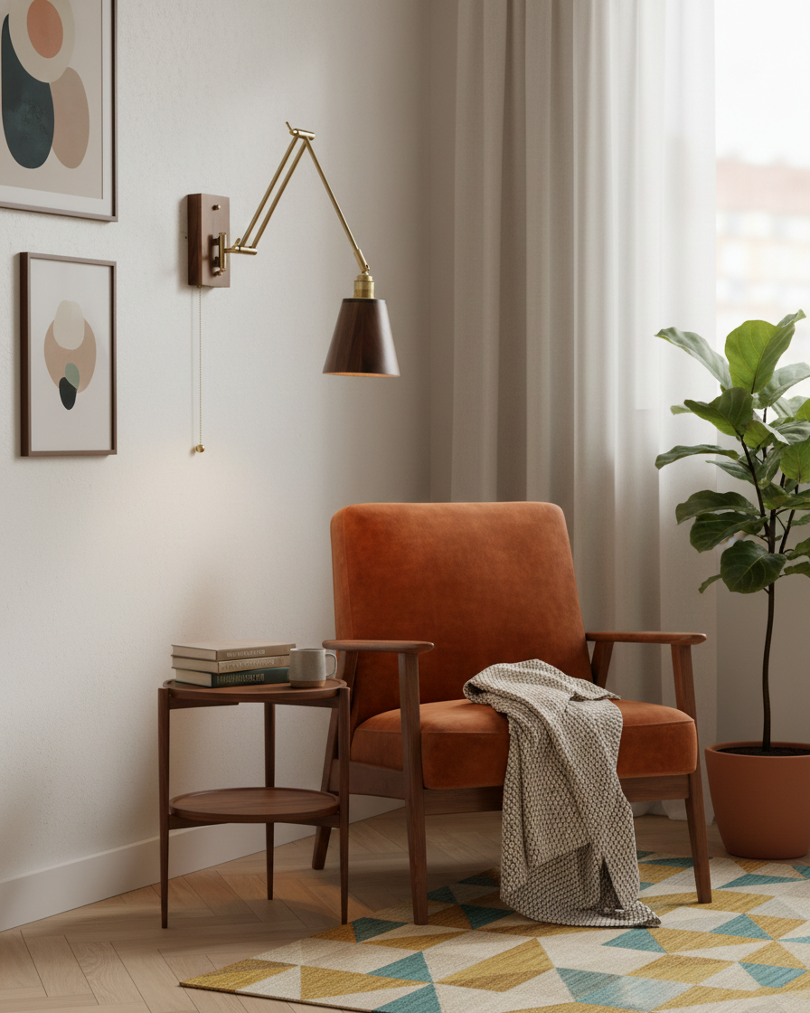 Wright Wall Lamp