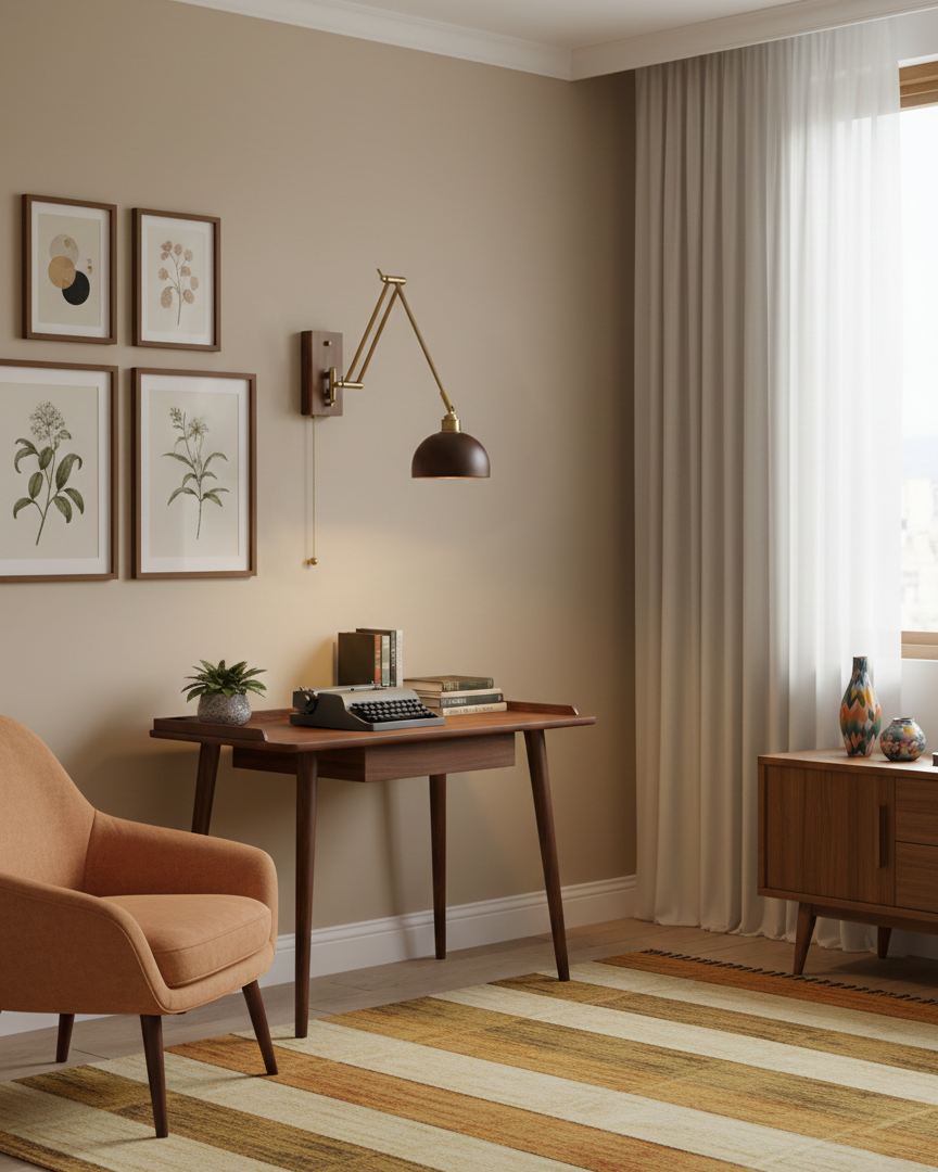 Wright Wall Lamp