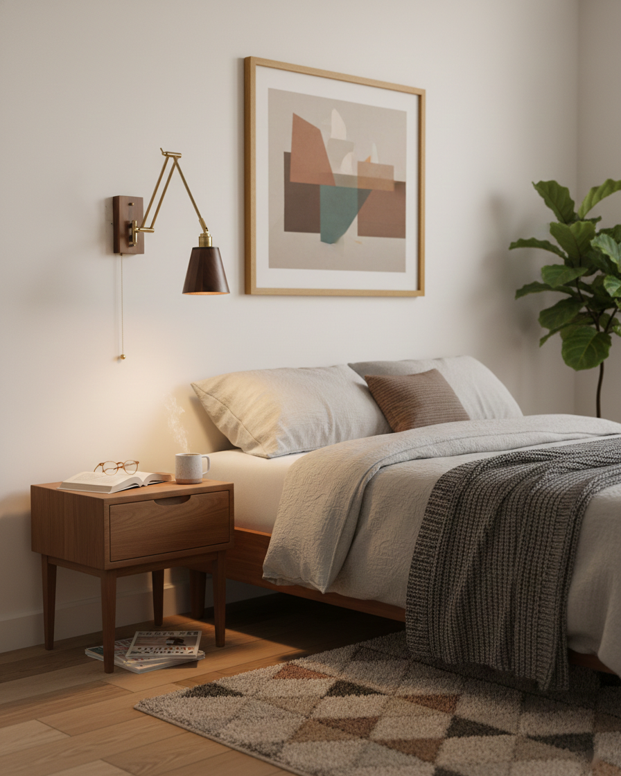 Wright Wall Lamp