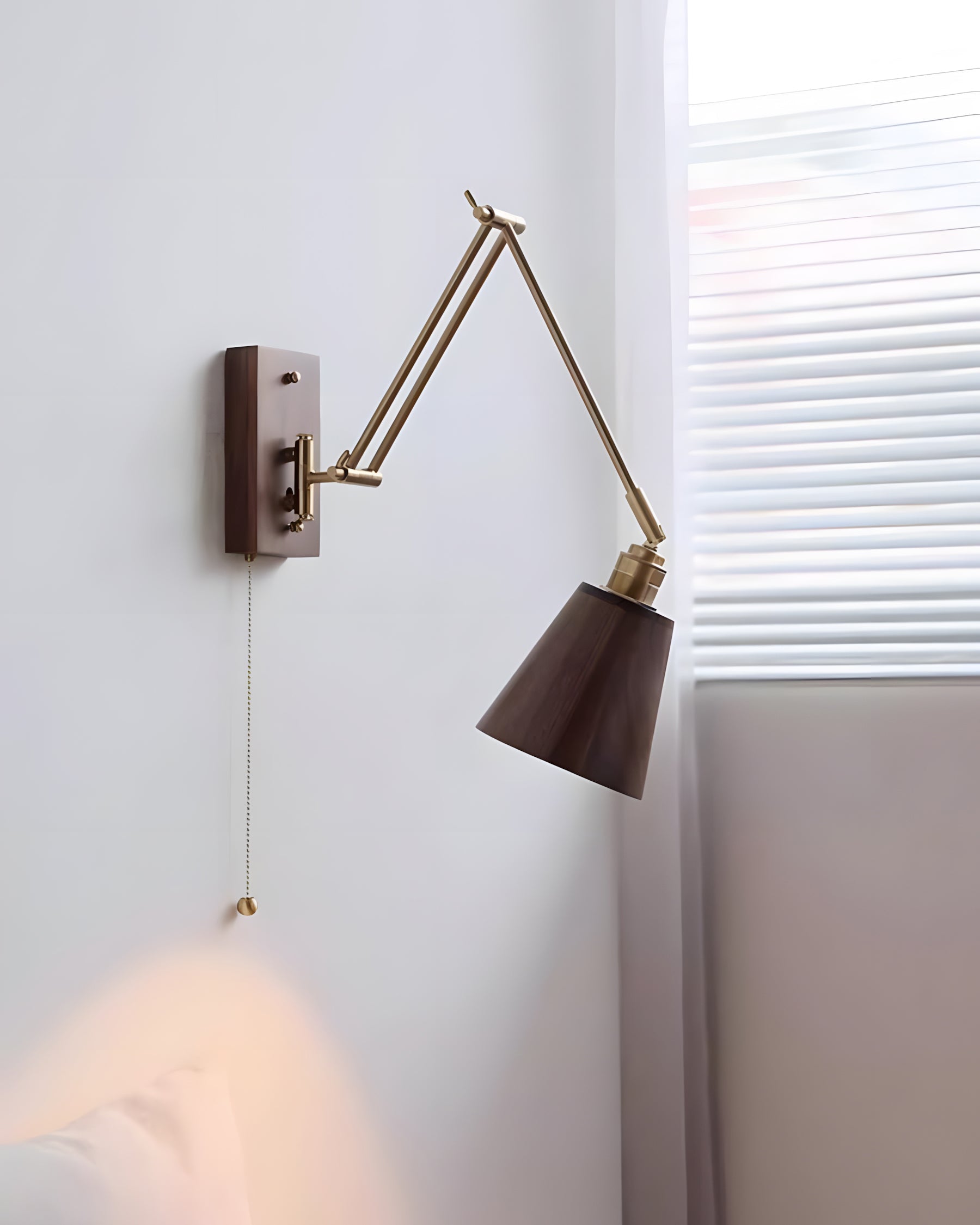 Wright Wall Lamp