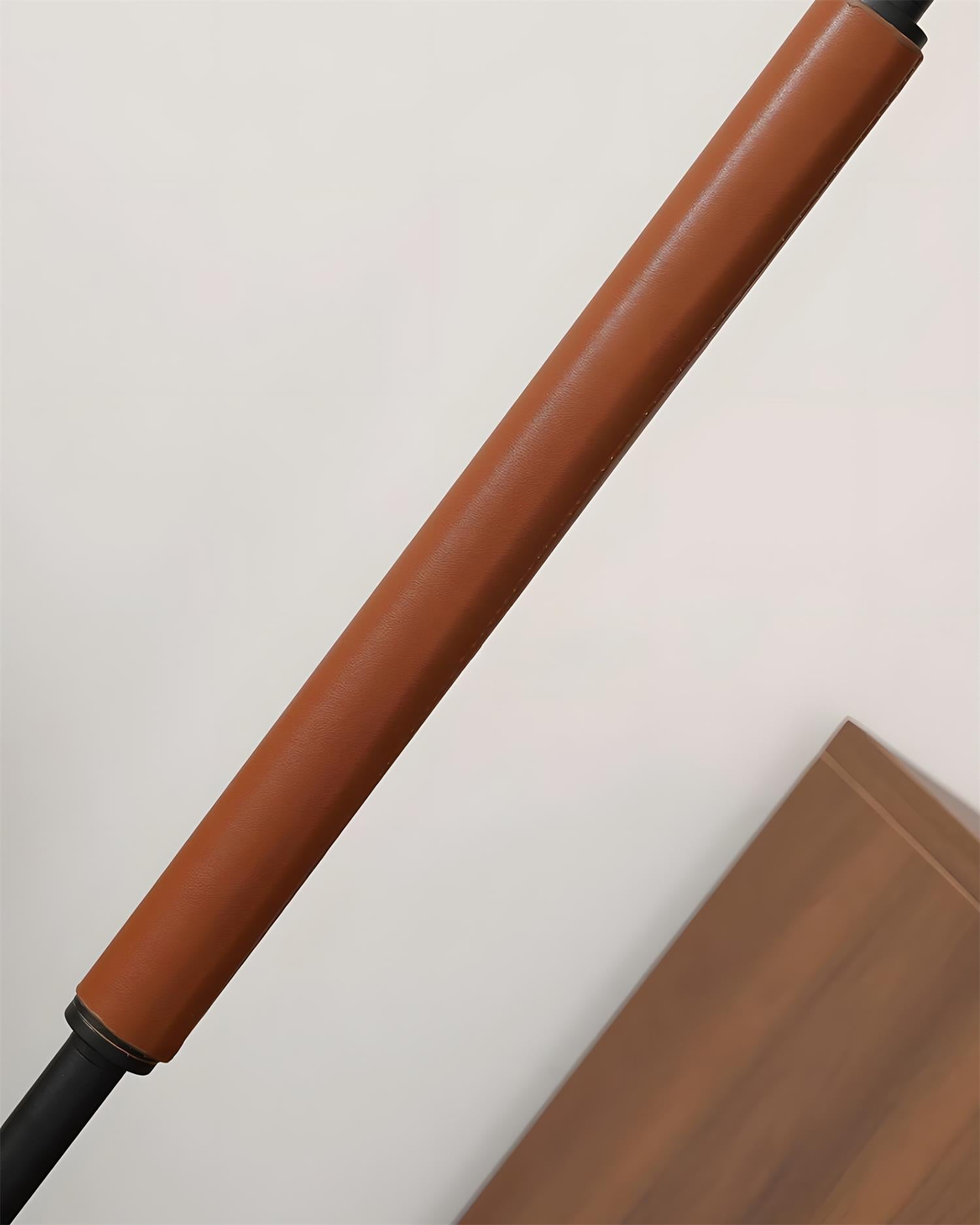 Maeve Pleat Floor Light