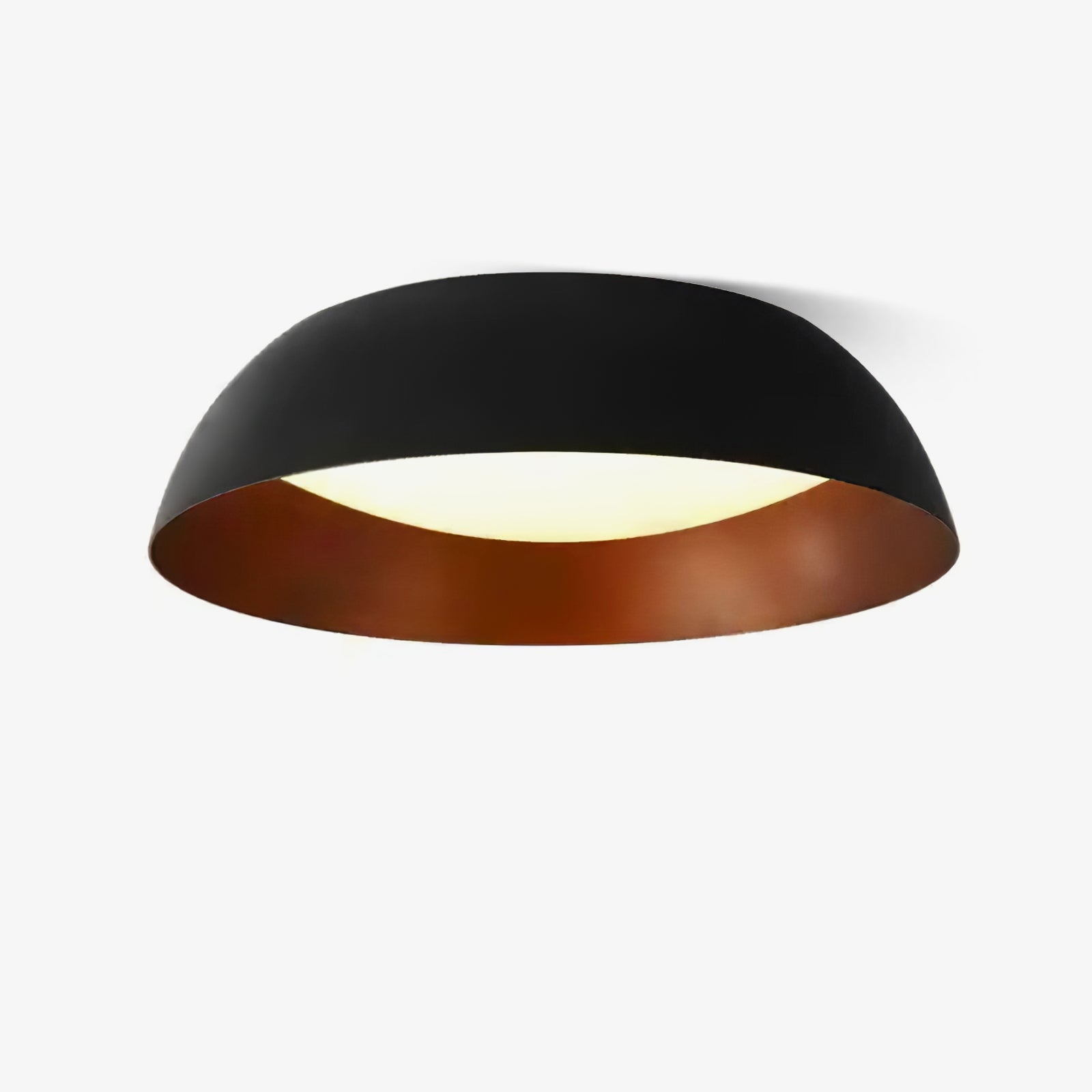Cinoran Nordic Vintage Shadow Ceiling Lamp-Neutral Decor
