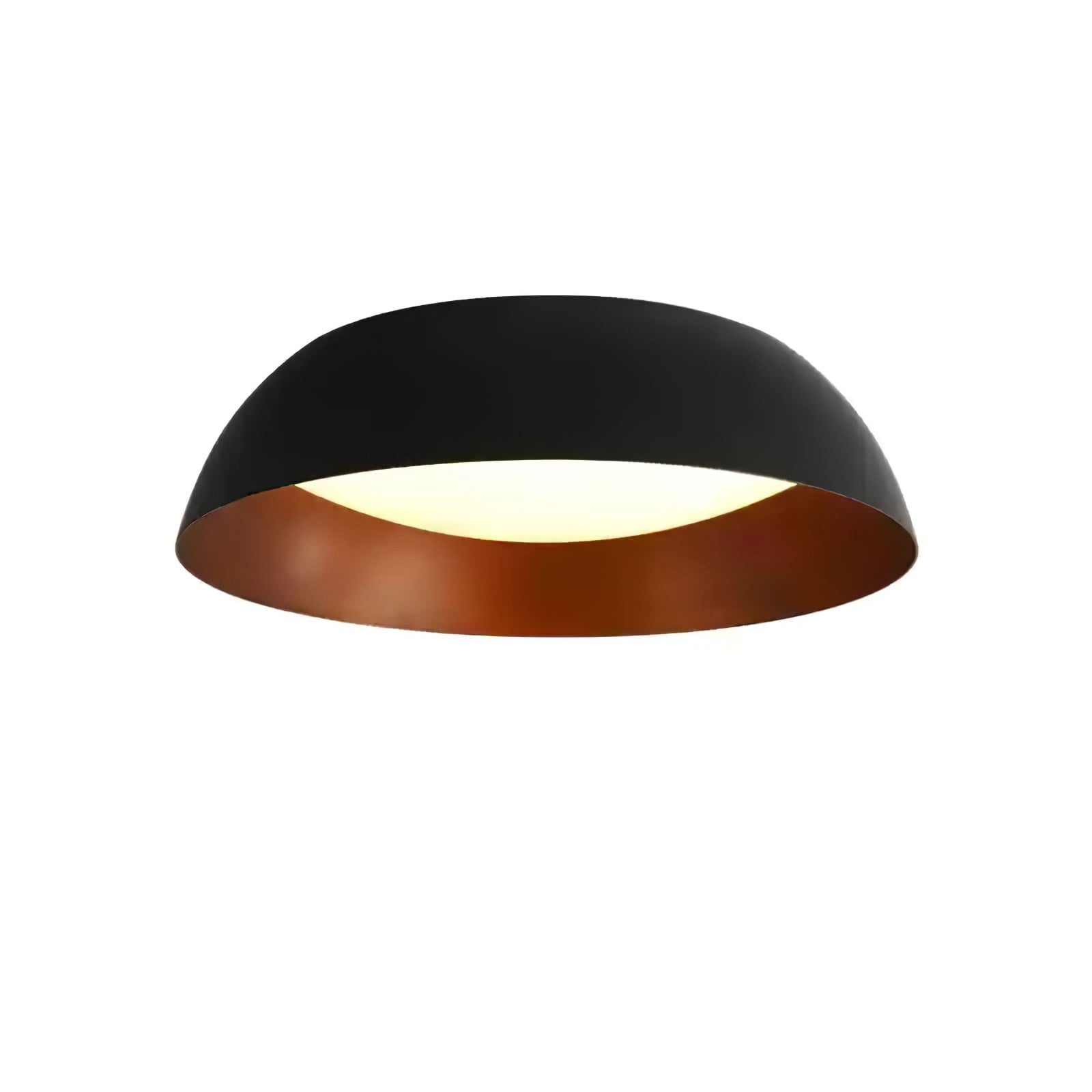 Cinoran Nordic Vintage Shadow Ceiling Lamp-Neutral Decor