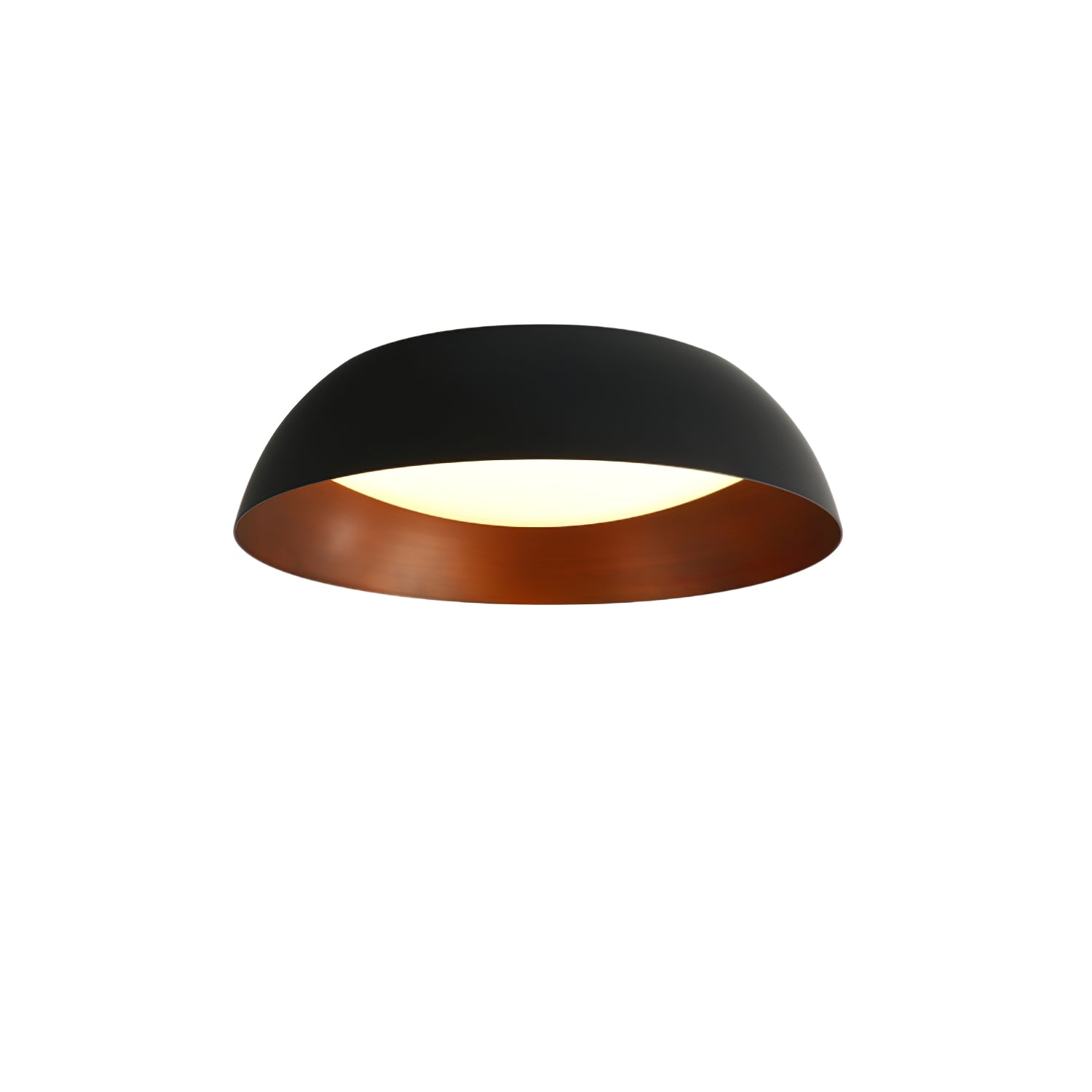 Cinoran Nordic Vintage Shadow Ceiling Lamp-Neutral Decor