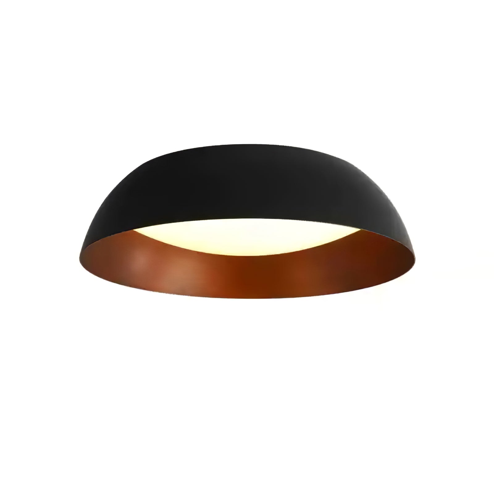 Cinoran Nordic Vintage Shadow Ceiling Lamp-Neutral Decor