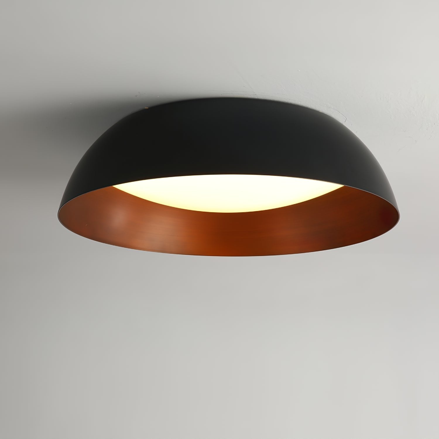 Cinoran Nordic Vintage Shadow Ceiling Lamp-Neutral Decor