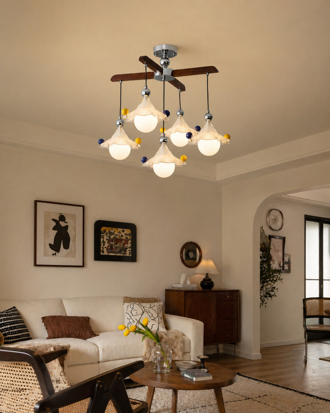 Maristella Ceiling Light