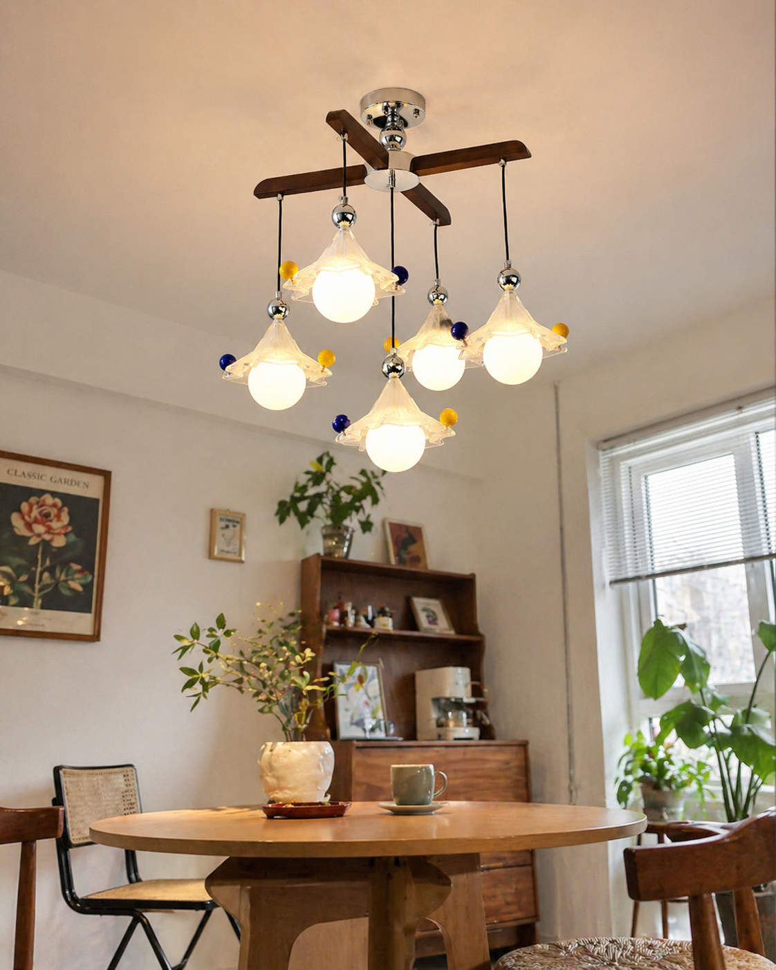 Maristella Ceiling Light