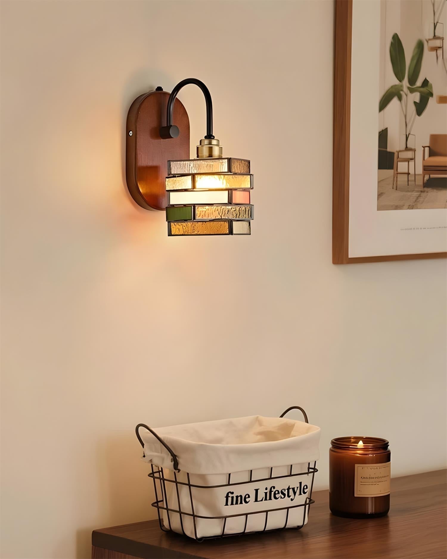 Sawyer Wall Sconce