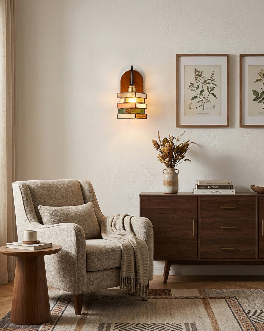 Sawyer Wall Sconce