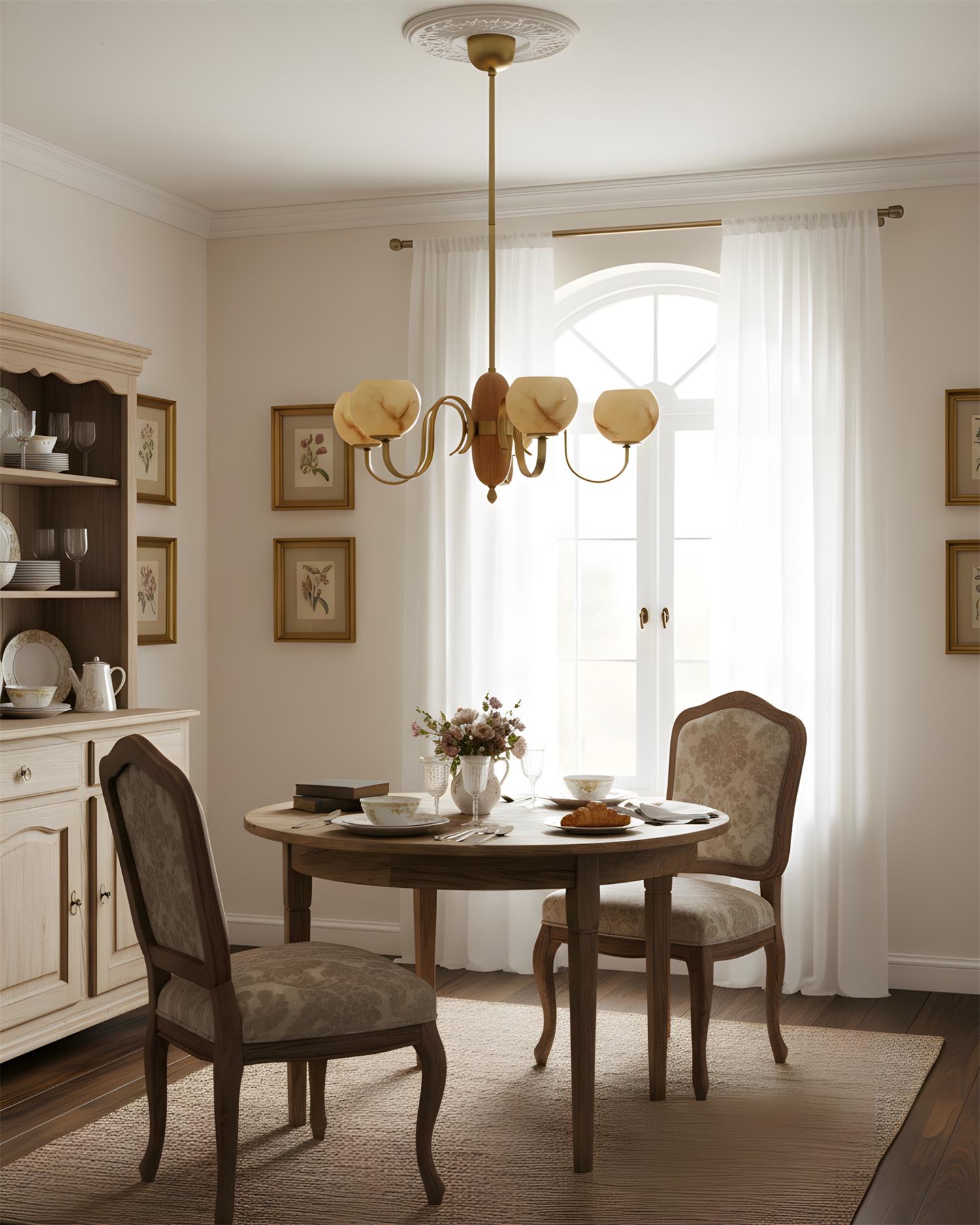 Seraphine Chandelier