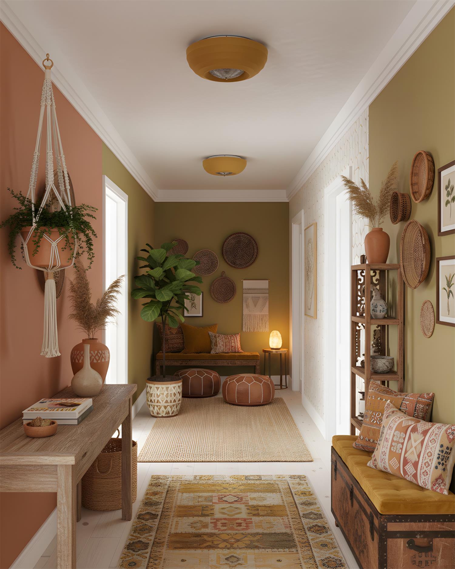 Mabel Ceiling Lamp