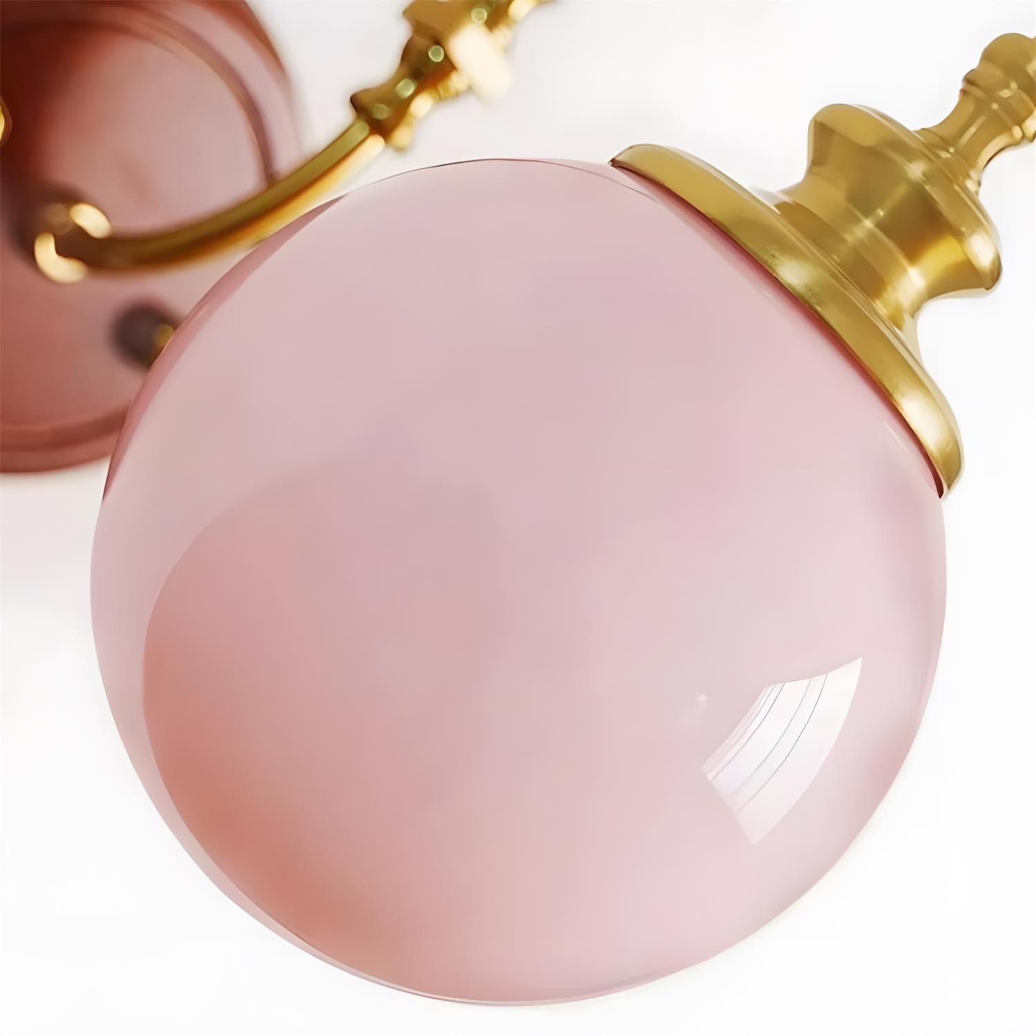 Rosette Wall Sconce
