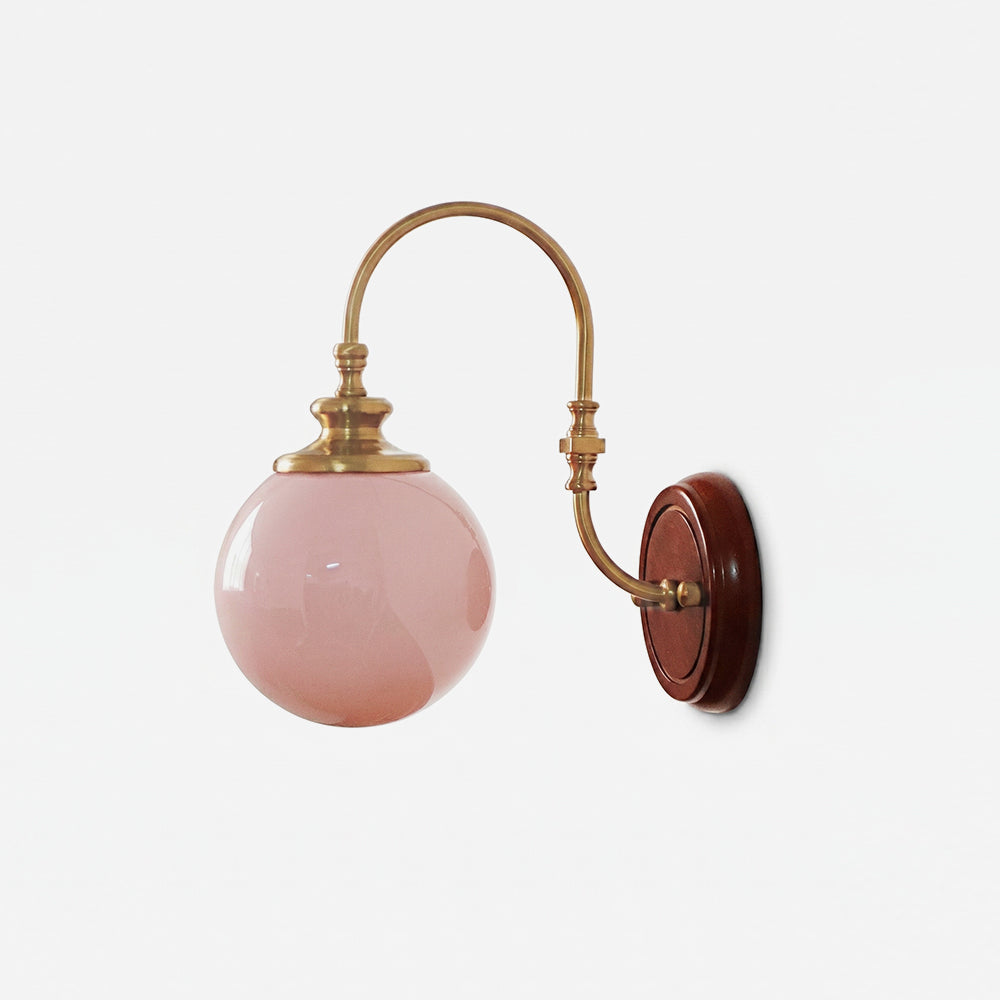 Rosette Wall Sconce