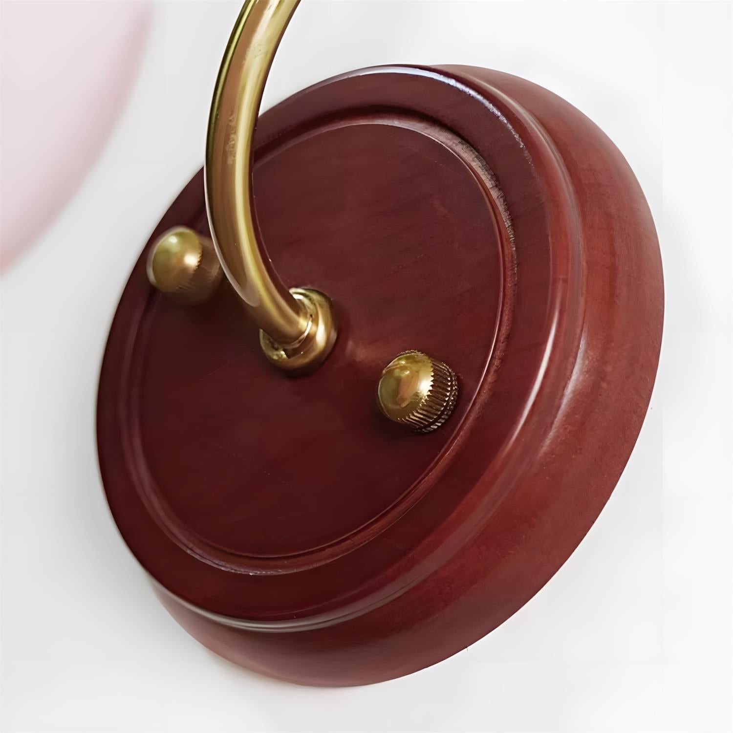 Rosette Wall Sconce