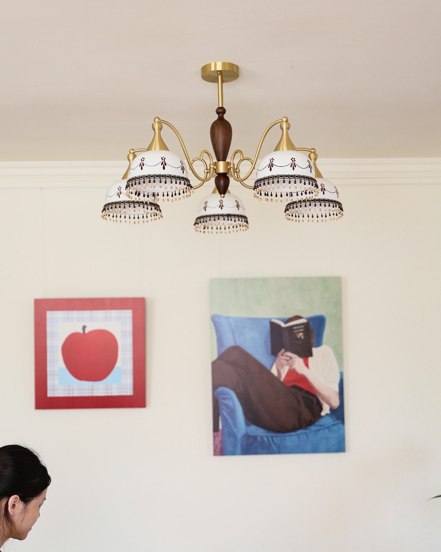 Lucille Chandelier
