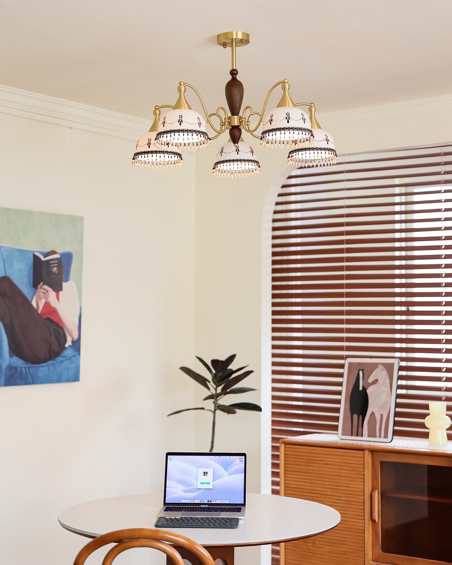 Lucille Chandelier