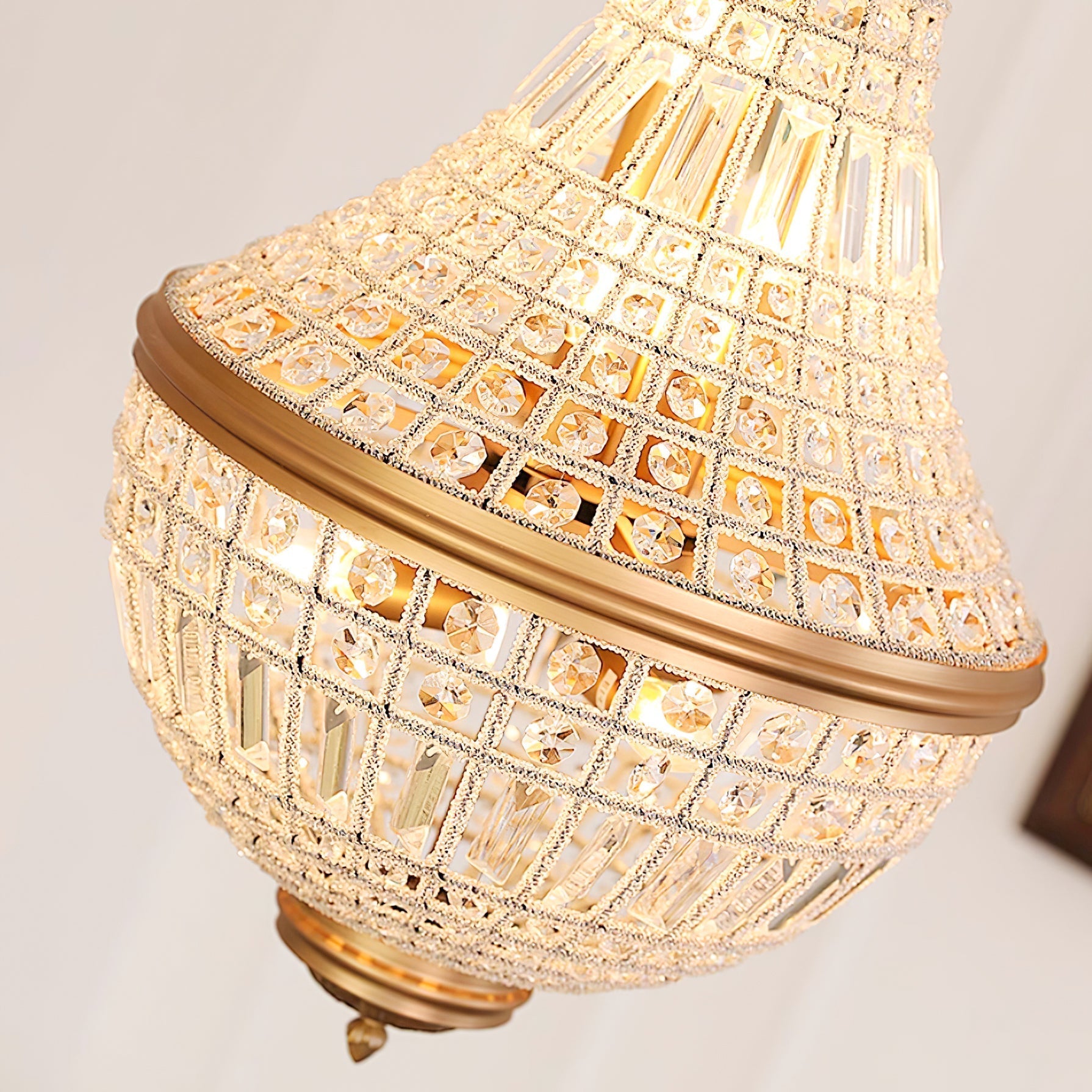 Auristella Crystal Chandelier