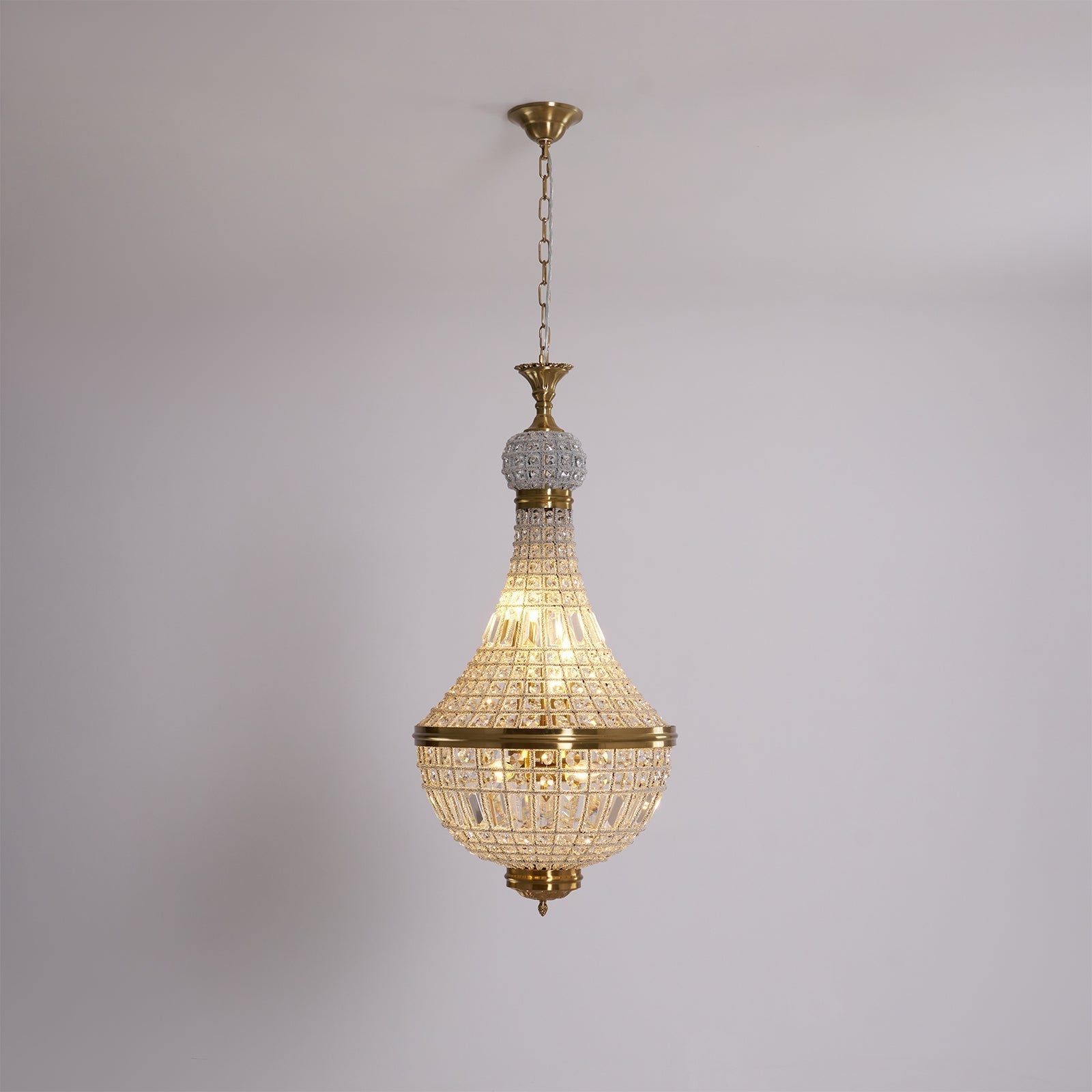 Auristella Crystal Chandelier
