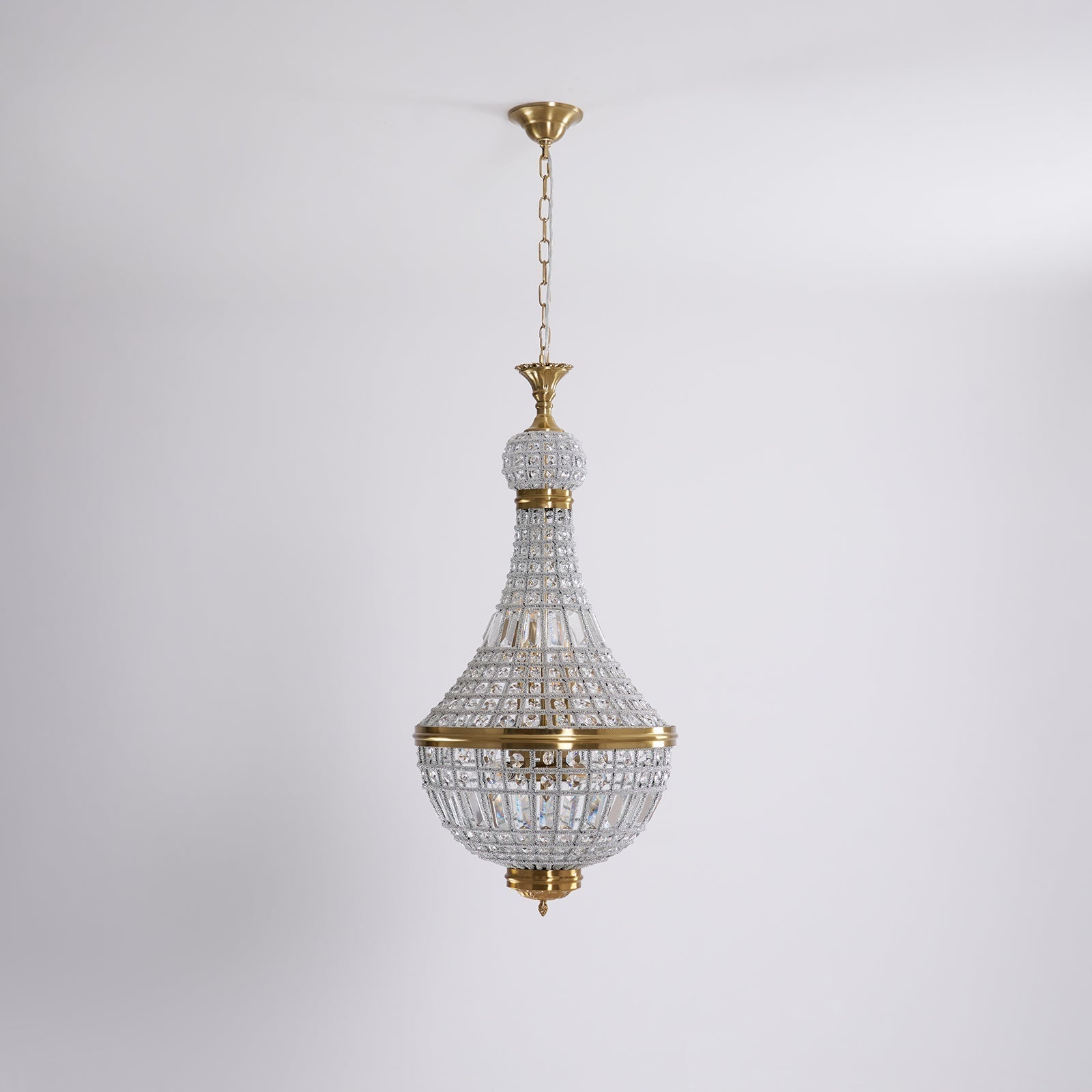 Auristella Crystal Chandelier