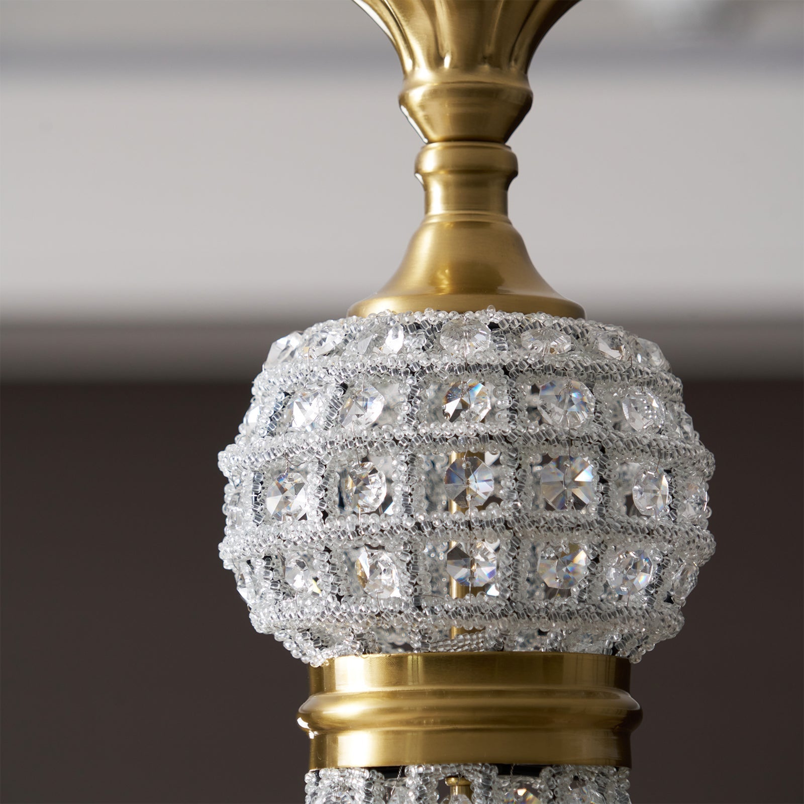 Auristella Crystal Chandelier