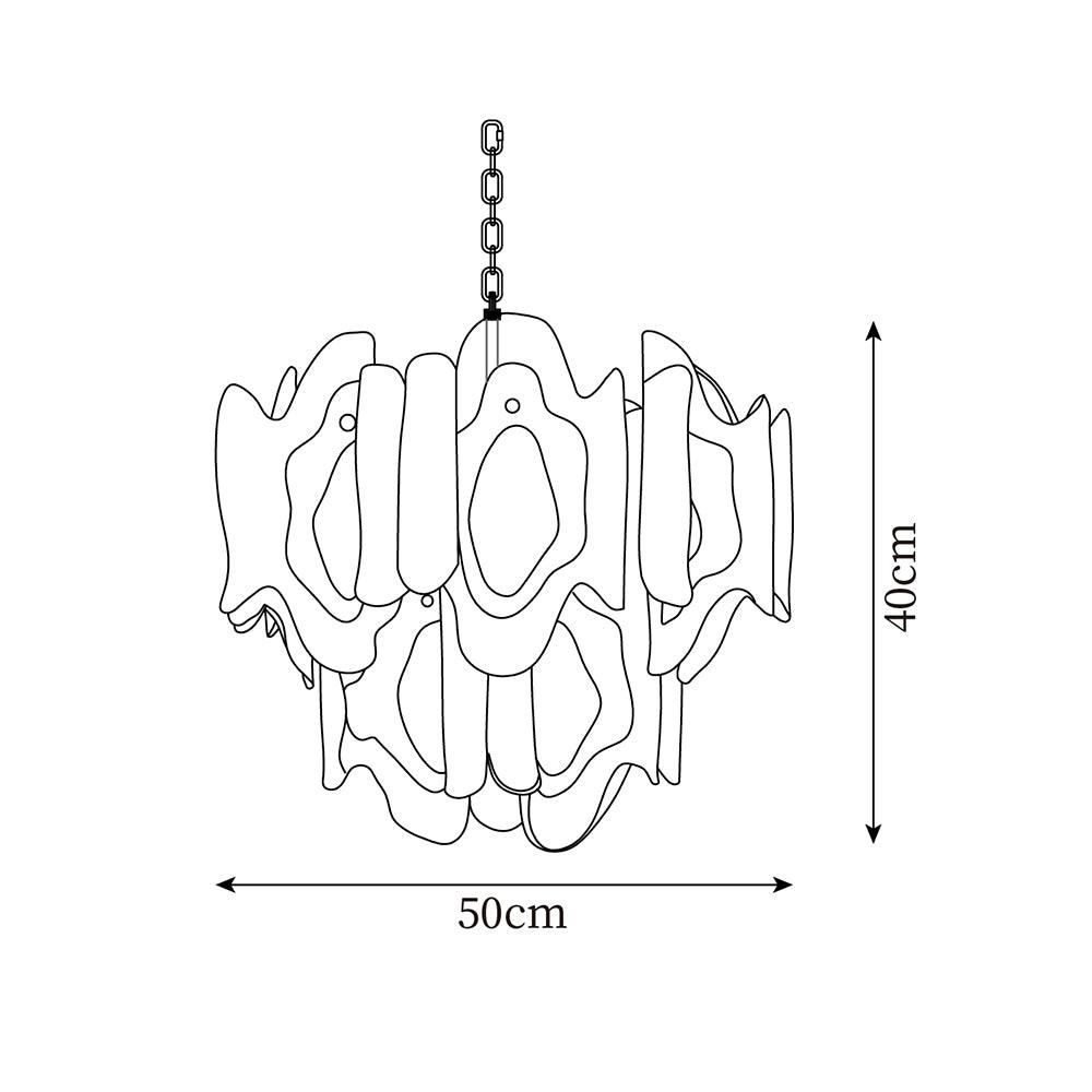 Aureline Chandelier