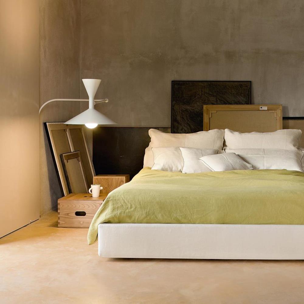Lustra Wall Lamp Marseille Adjustable-Neutral Decor