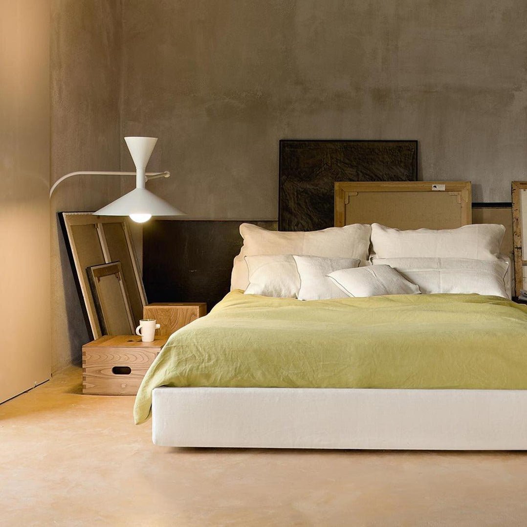 Lustra Wall Lamp Marseille Adjustable-Neutral Decor