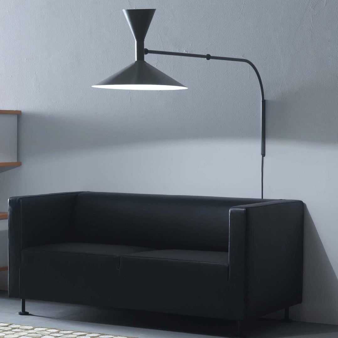 Lustra Wall Lamp Marseille Adjustable-Neutral Decor