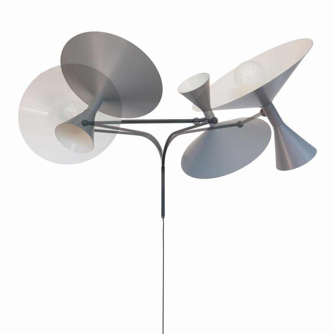 Lustra Wall Lamp Marseille Adjustable-Neutral Decor