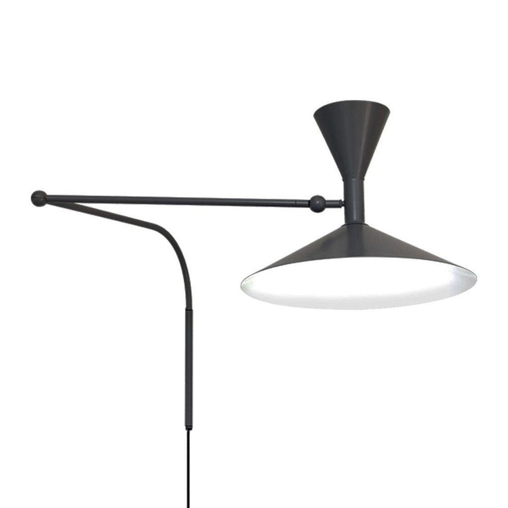 Lustra Wall Lamp Marseille Adjustable-Neutral Decor