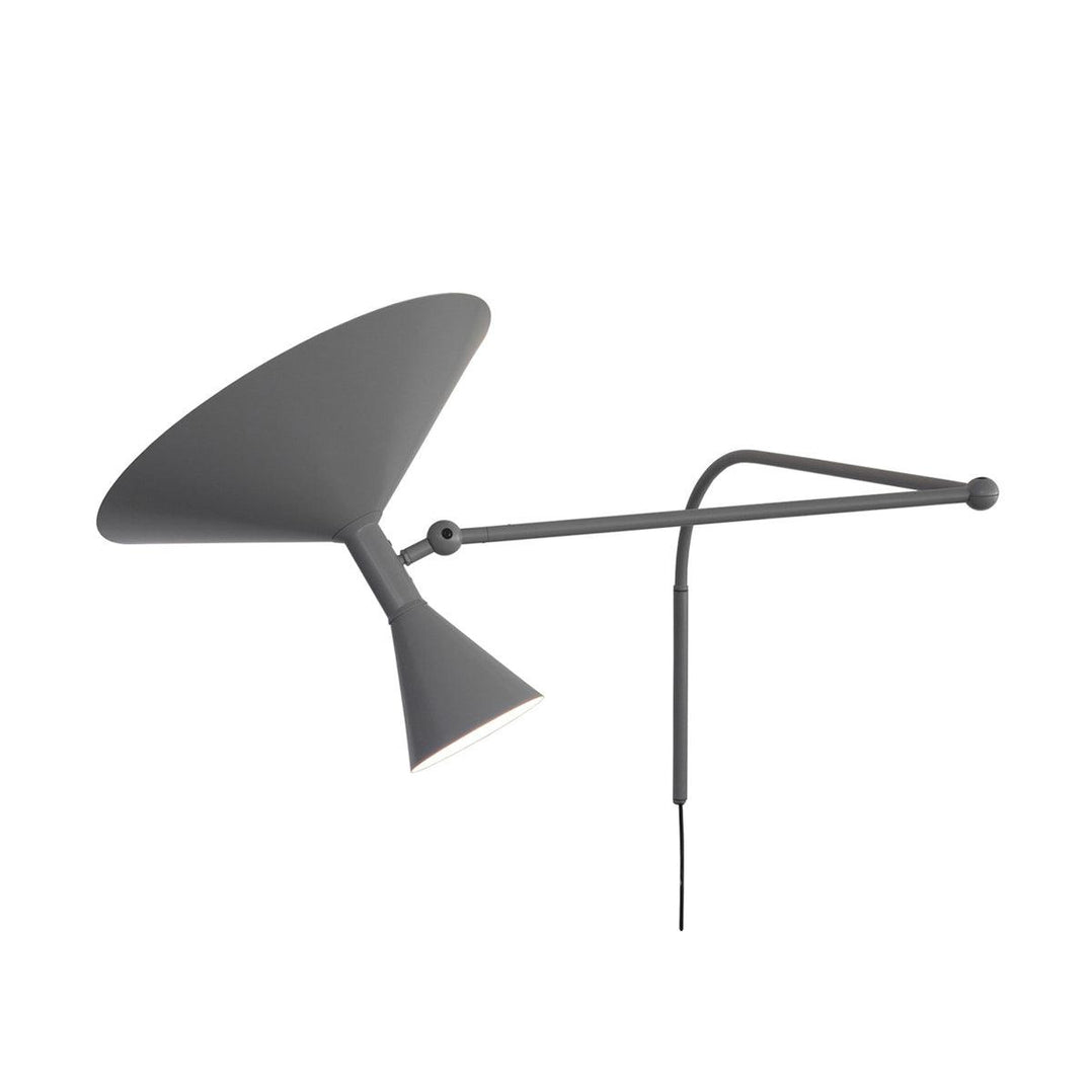 Lustra Wall Lamp Marseille Adjustable-Neutral Decor