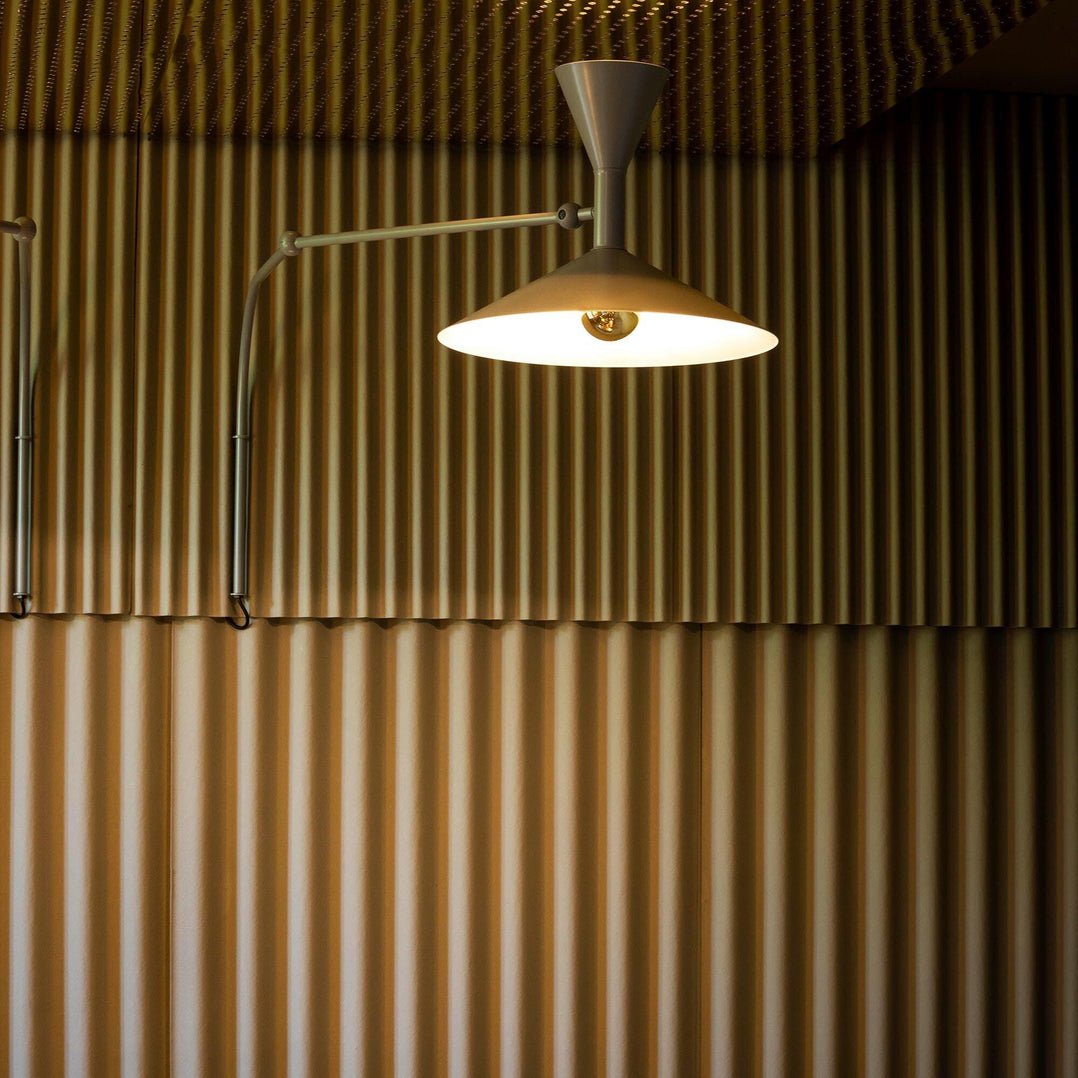 Lustra Wall Lamp Marseille Adjustable-Neutral Decor