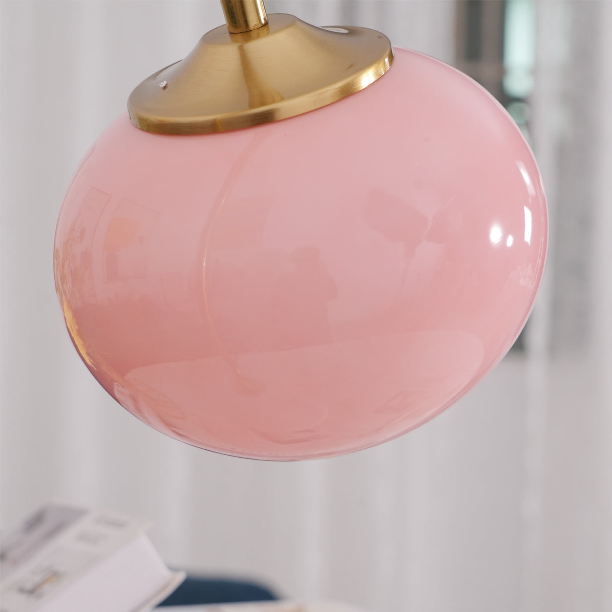 Coven Table Lamp-Neutral Decor