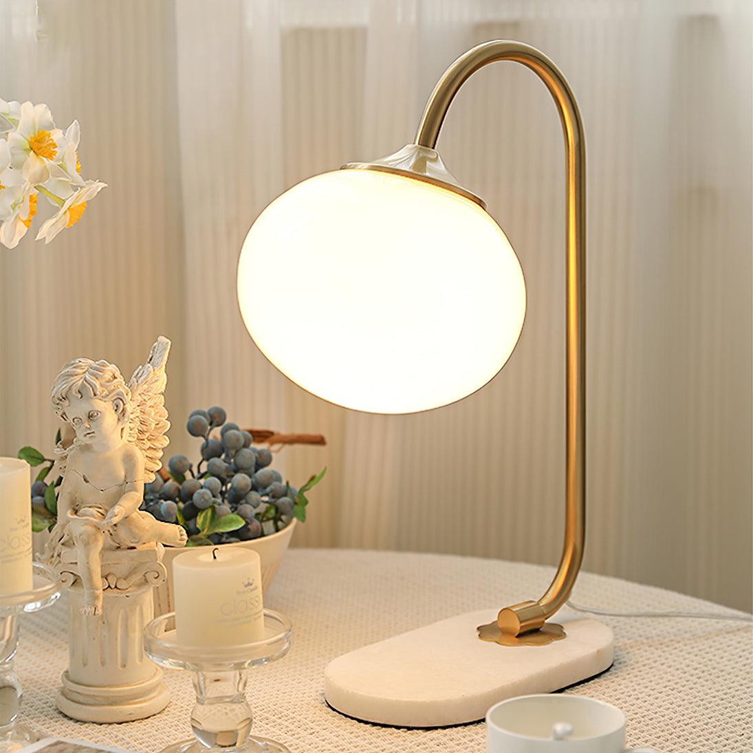 Coven Table Lamp-Neutral Decor