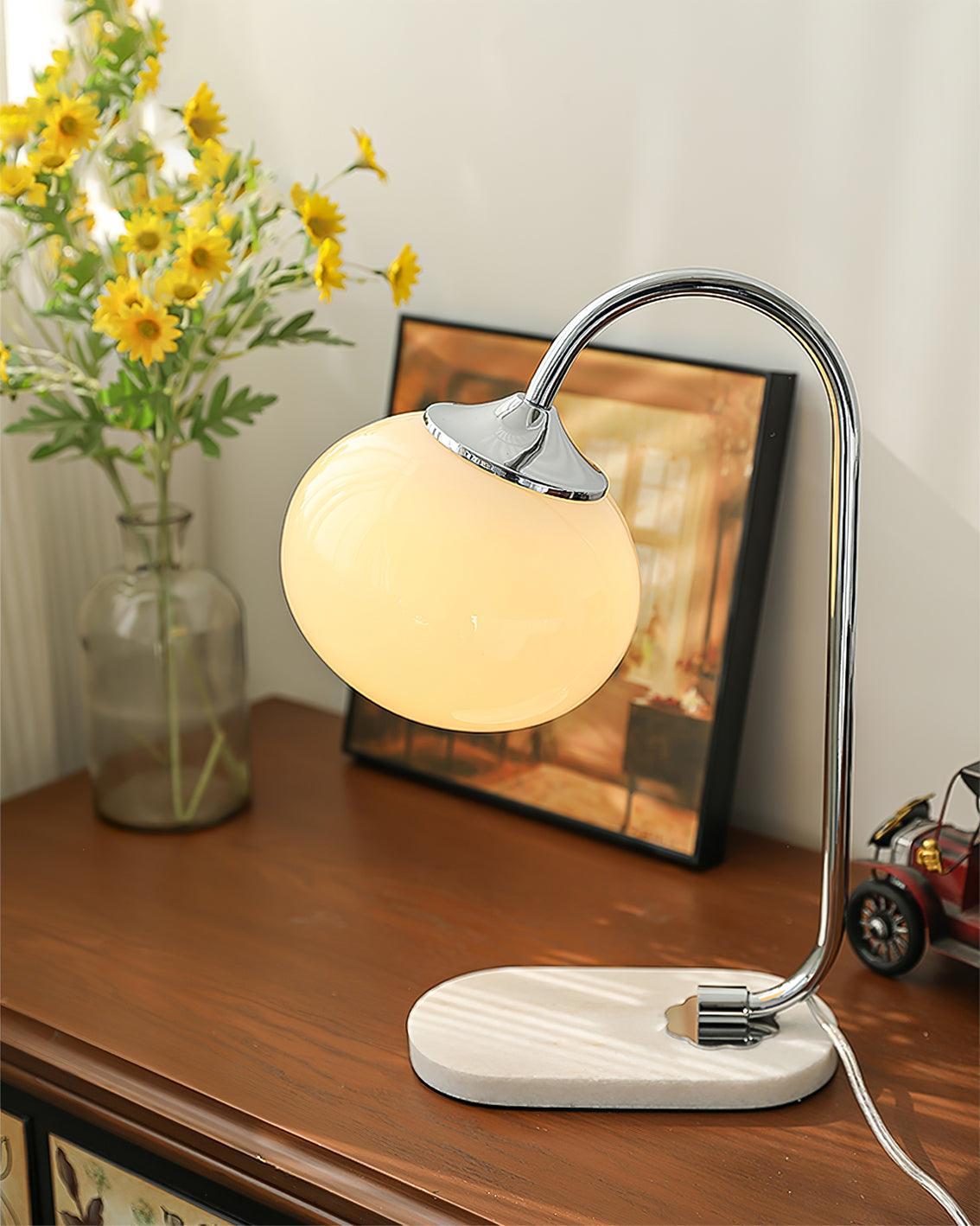 Coven Table Lamp-Neutral Decor