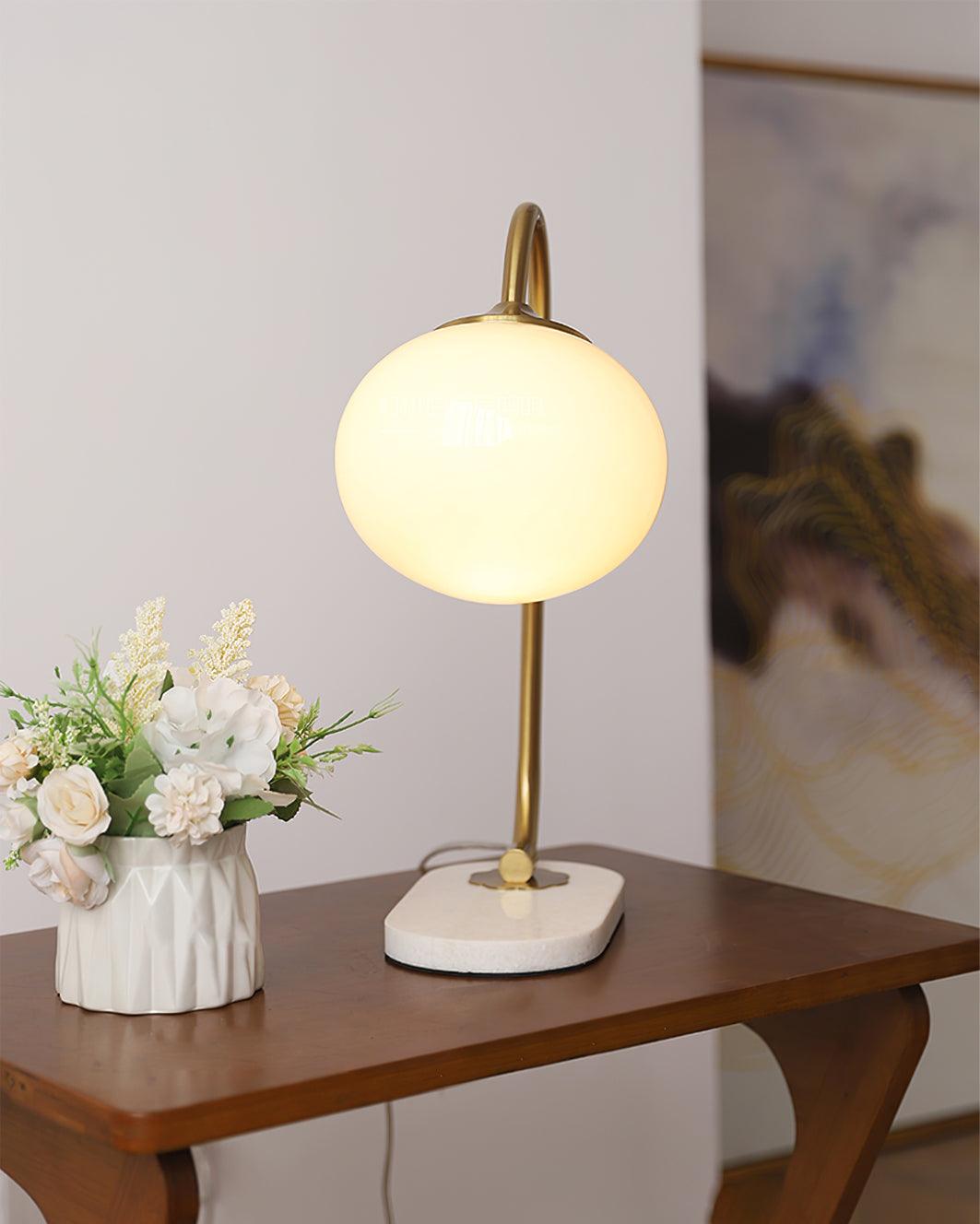 Coven Table Lamp-Neutral Decor