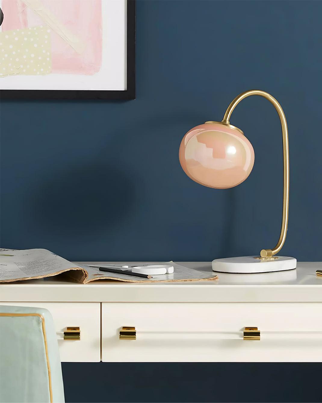 Coven Table Lamp-Neutral Decor