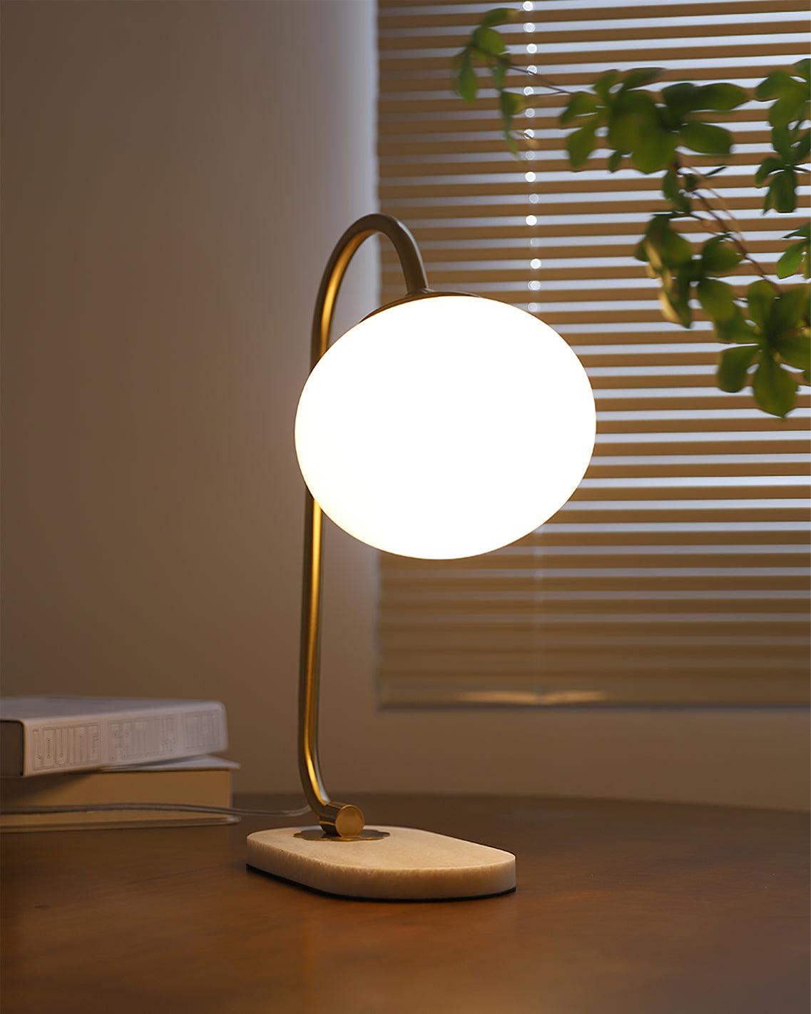 Coven Table Lamp-Neutral Decor